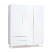 Armoire d'enfant grande (3 portes) · A447 Style Plus+