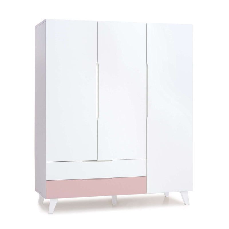 Armoire d'enfant grande (3 portes) · A447 Style Plus+