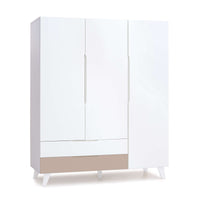 Armoire d'enfant grande (3 portes) · A447 Style Plus+