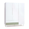 Armoire d'enfant grande (3 portes) · A447 Style Plus+