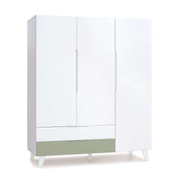 Armoire d'enfant grande (3 portes) · A447 Style Plus+
