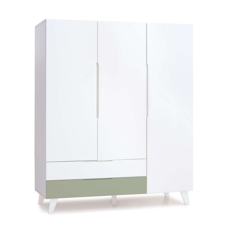 Armoire d'enfant grande (3 portes) · A447 Style Plus+