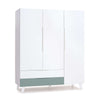 Armoire d'enfant grande (3 portes) · A447 Style Plus+