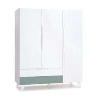 Armoire d'enfant grande (3 portes) · A447 Style Plus+