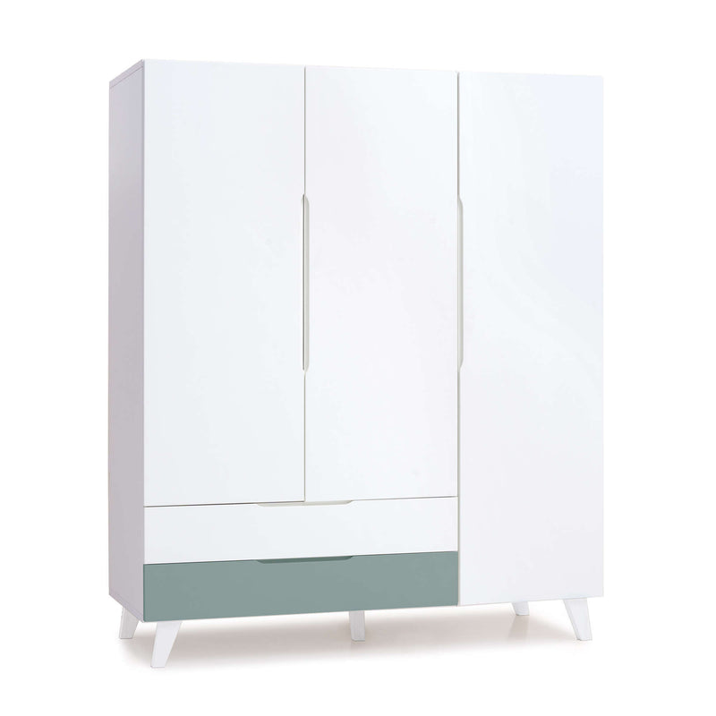 Armoire d'enfant grande (3 portes) · A447 Style Plus+