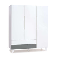 Armoire d'enfant grande (3 portes) · A447 Style Plus+
