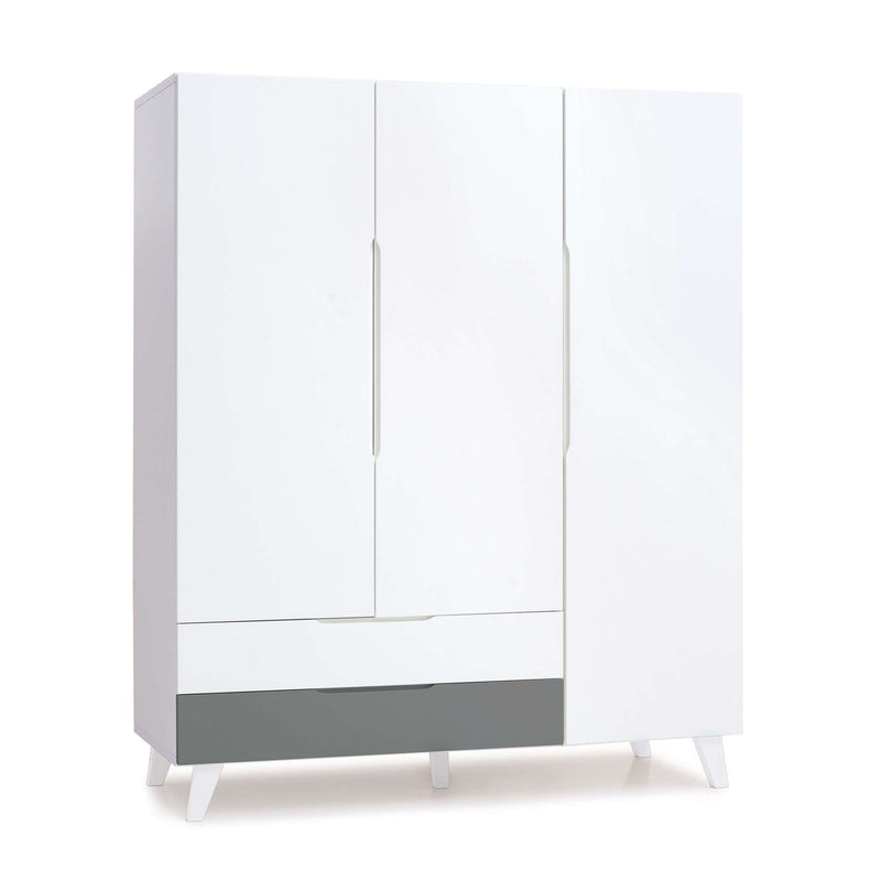 Armoire d'enfant grande (3 portes) · A447 Style Plus+