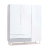 Armoire d'enfant grande (3 portes) · A447 Style Plus+
