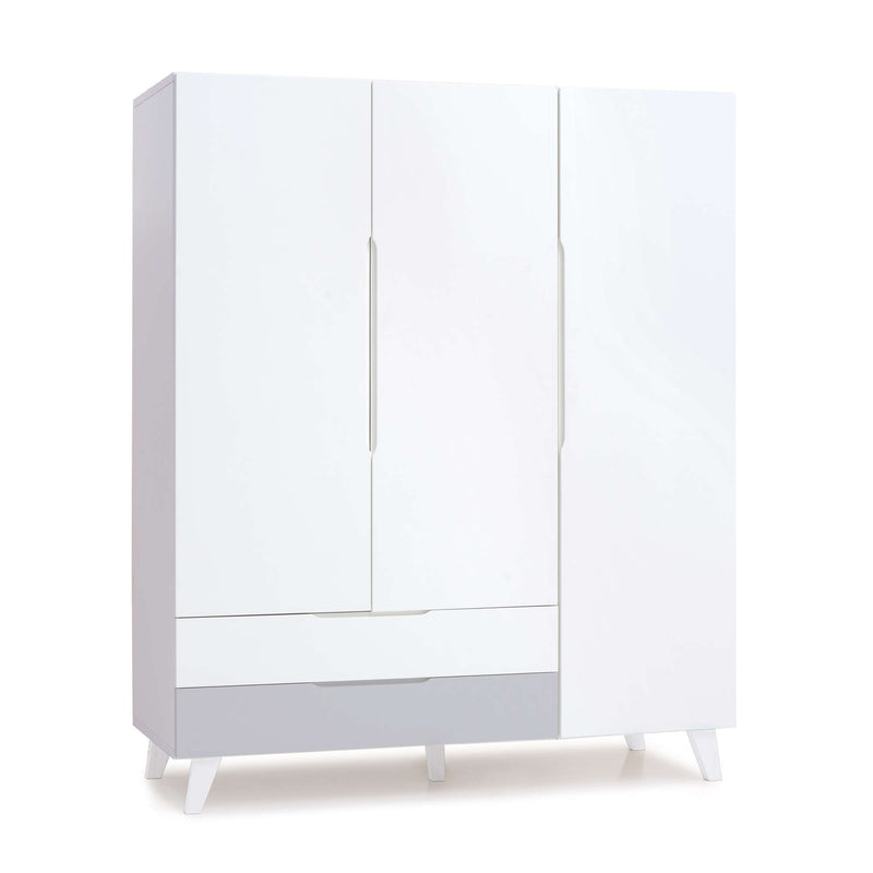 Armoire d'enfant grande (3 portes) · A447 Style Plus+