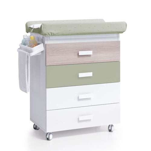 Catalogue of bath changers for your baby - Alondra