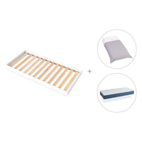 Montessori floor bed of 90x190 cm · Bianca Uno QT660