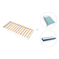 Montessori floor bed of 90x190 cm · Bianca Uno QT660