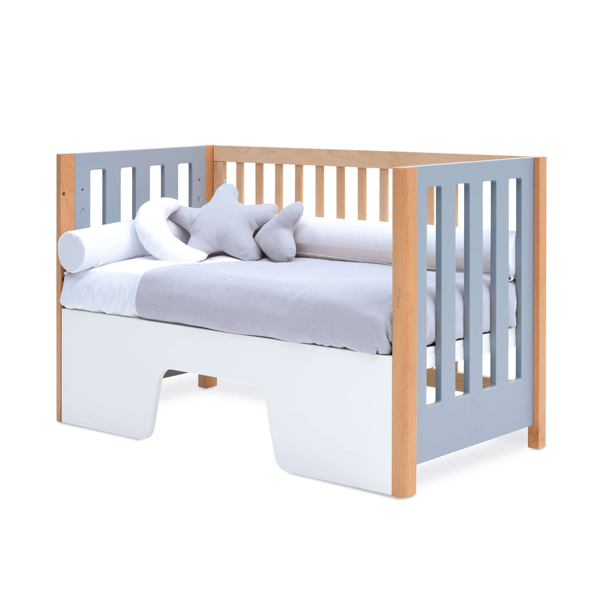 Tasman Essentials Baby Bunting Tasman Cot Tasman Eco Siena Cot