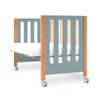 Co-sleeping cot 60x120 cm (5in1) wood/green · Occa C166-M9557