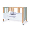 Co-sleeping cot 60x120 cm (5in1) wood/green · Occa C166-M9557