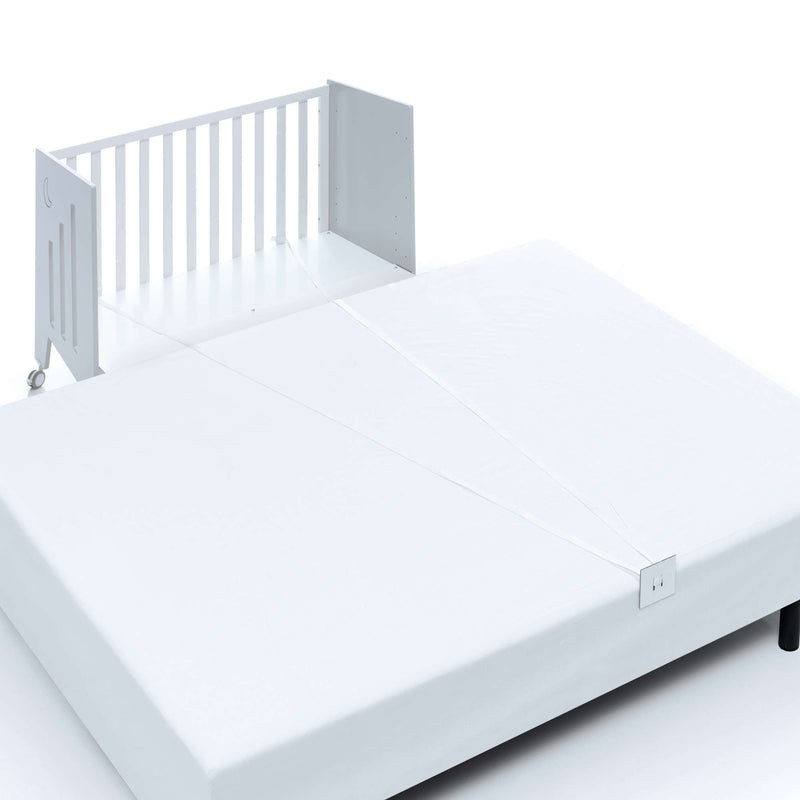 Kit cododo pour lit bébé Auna 70x140 cm · WCO302-70