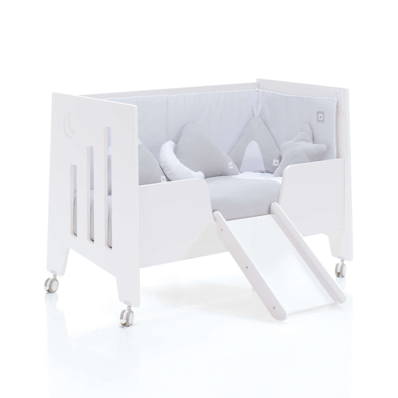 Children's slide for beds, cots C181, Montessori and convertible crib K460 · PARK