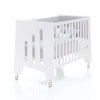 Mini berço 60x80 cm e berço 60x120 cm (7em1) branco · Omni Tre White