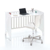 Mini berço 60x80 cm e berço 60x120 cm (7em1) branco · Omni Tre White