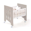Co-sleeping crib (5in1) with wheels 60x80 cm beige · Omni Uno Arena