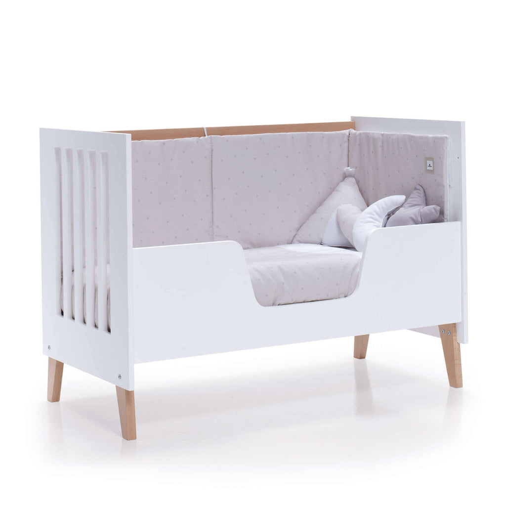 Cuna-cama de 60x120cm para bebé