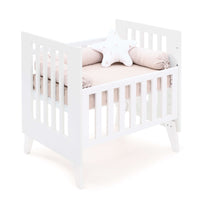Berceau 60x80 cm pour cododo (5en1) blanc · Nexo Uno White