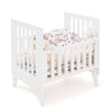 Berceau 60x80 cm pour cododo (5en1) blanc · Nexo Uno White