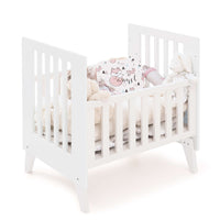 Berceau 60x80 cm pour cododo (5en1) blanc · Nexo Uno White