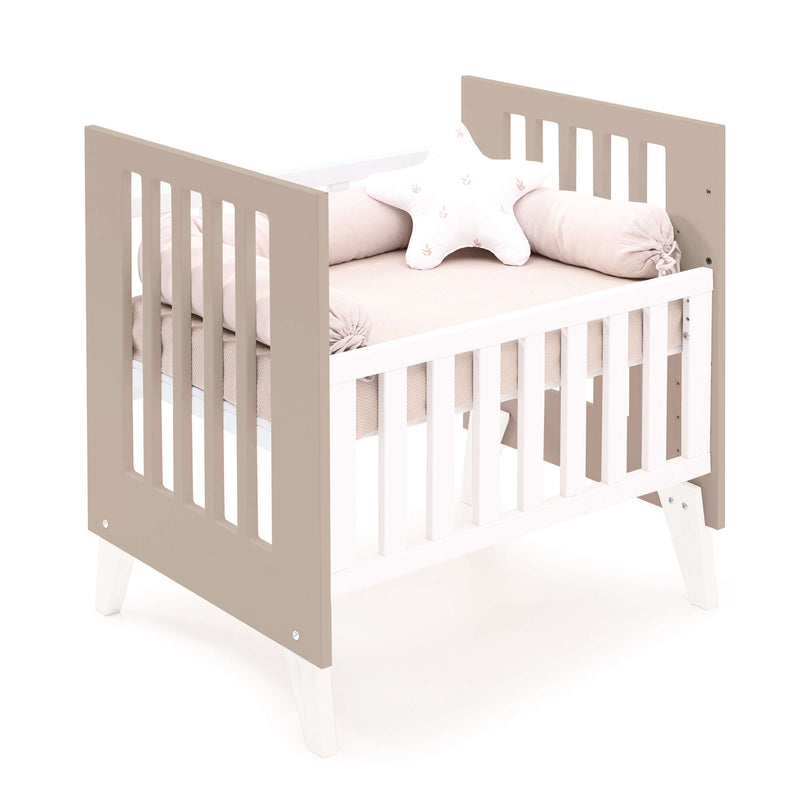 Berceau 60x80 cm pour cododo (5en1) blanc/beige · Nexo Uno Arena