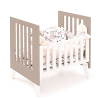 Berceau 60x80 cm pour cododo (5en1) blanc/beige · Nexo Uno Arena
