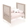 Berceau 60x80 cm pour cododo (5en1) blanc/beige · Nexo Uno Arena