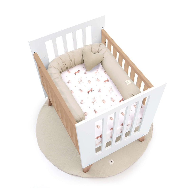 Edredão mini berço 55x70 cm/60x80 cm  florestal · Taiga 1304-148