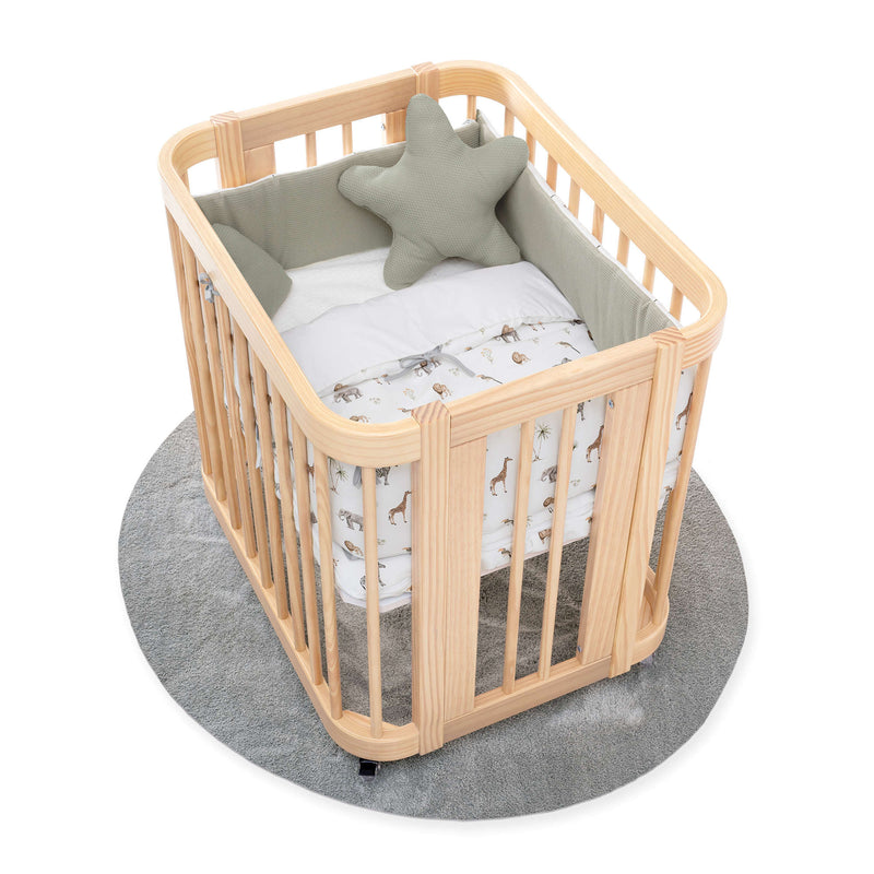 CREA UNO Nomad baby crib 55x70cm - C304