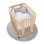 CREA UNO Nomad baby crib 55x70cm - C304