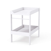 Changing table 50x80 cm with shelves · Tiboo