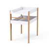 Changing table 50x80 cm with shelves · Tiboo