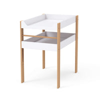 Changing table 50x80 cm with shelves · Tiboo