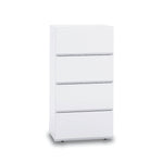 Modular chest with 4 drawers (without top lid) · D201C