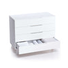 Baby dresser (drawers) nordic design white · Style D247