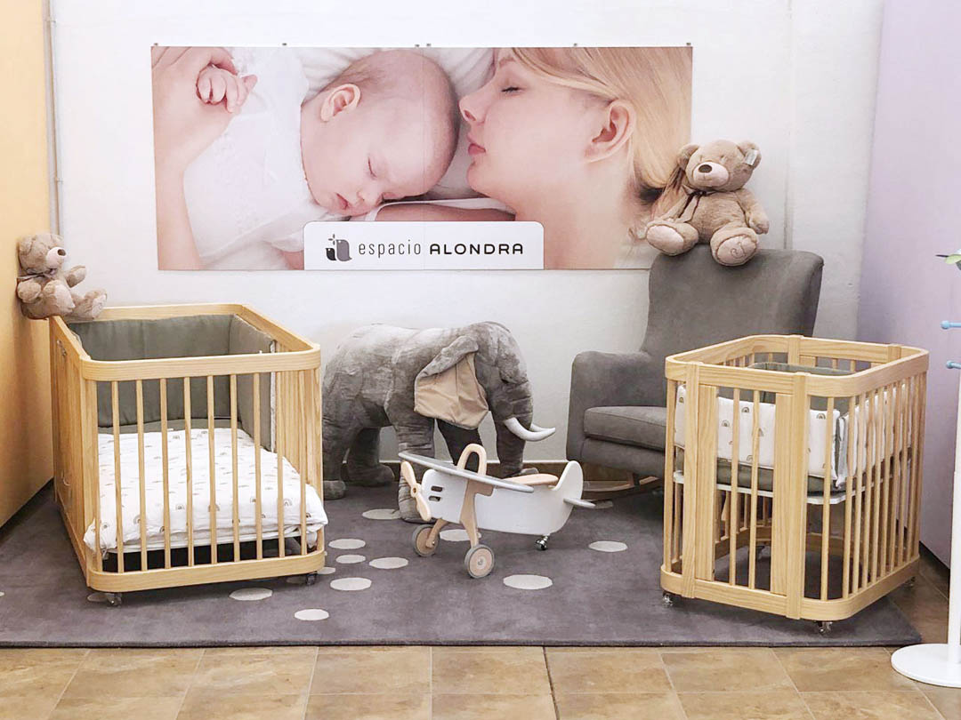 Tienda de bebés Disbaby en Teruel