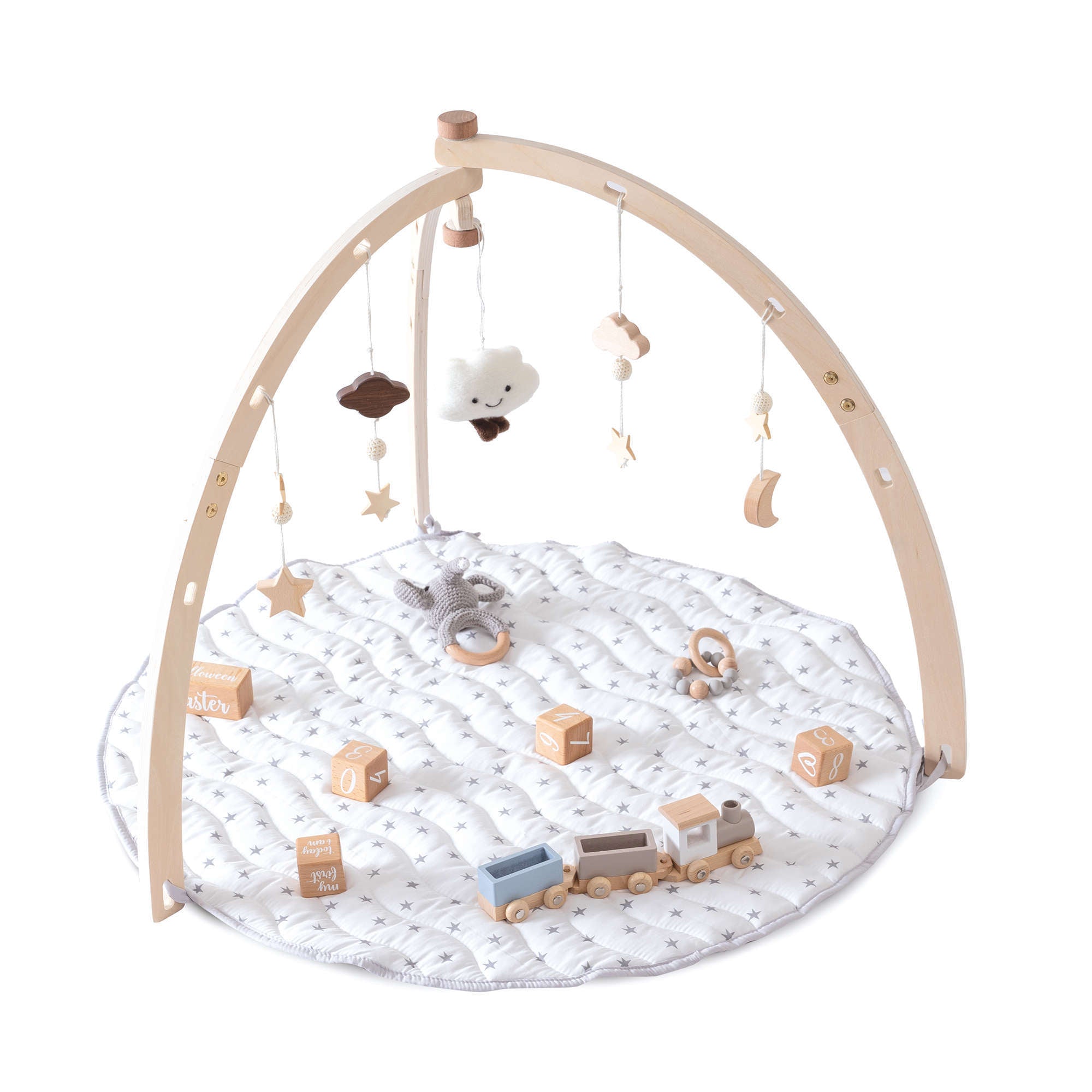 Baby gym montessori on sale