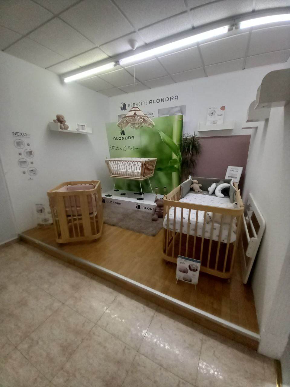 El Mundo del Bebé Espacios Alondra