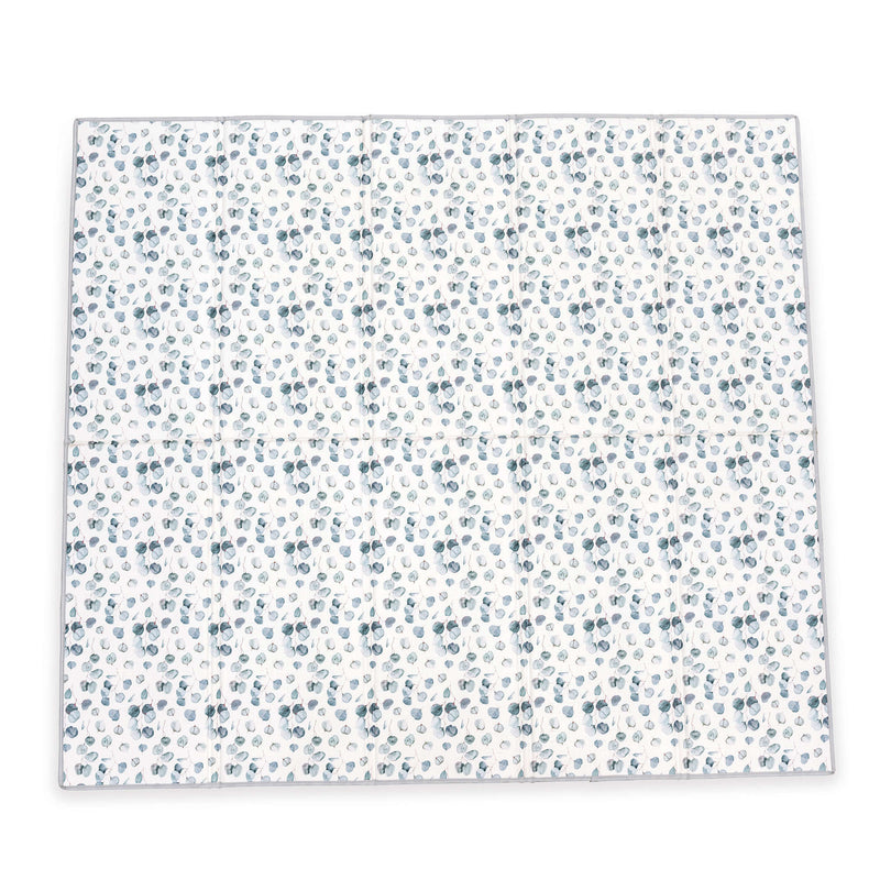 Wendbarer Spielteppich für Kinder (200x180 cm) Eukalyptusblätter · Musgo FP118