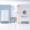 Wooden baby dresser (4 drawers) nordic design · Lifestyle D247R