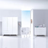 Quarto infantil grande en branco · Style Plus+ White