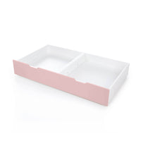 Tiroir bas sur roulettes en option pour lit bébé 70x140 cm · J191-11