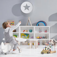 Module d'étagère pour lit évolutif bébé · JAE400