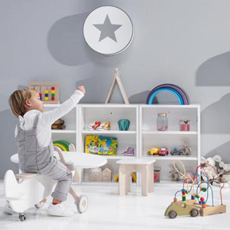 Module d'étagère pour lit évolutif bébé · JAE400