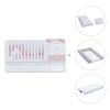 White/pink convertible crib with drawers/trundle bed · Sero Bubble K554-M7742