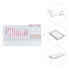 White/pink convertible crib with drawers/trundle bed · Sero Bubble K554-M7742